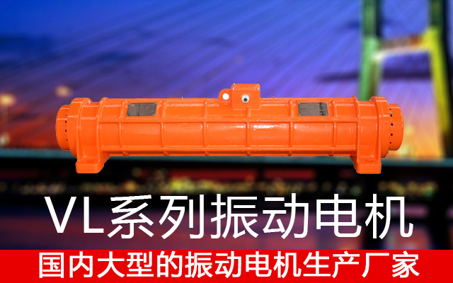 VL系列振動電機(jī) 